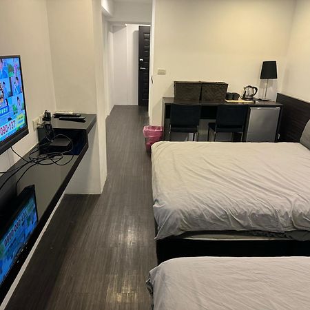 Taipei Breeze Guesthouse Esterno foto