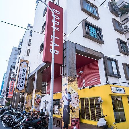 Zhongxiao Dunhua Homestay Taipei Esterno foto